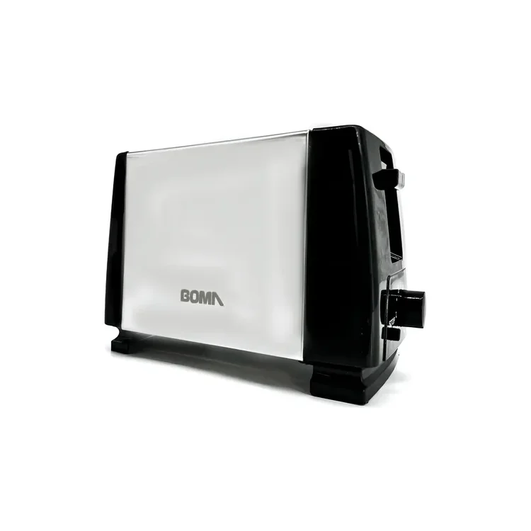 2-Slice Bread Toaster BOMA BM-016S