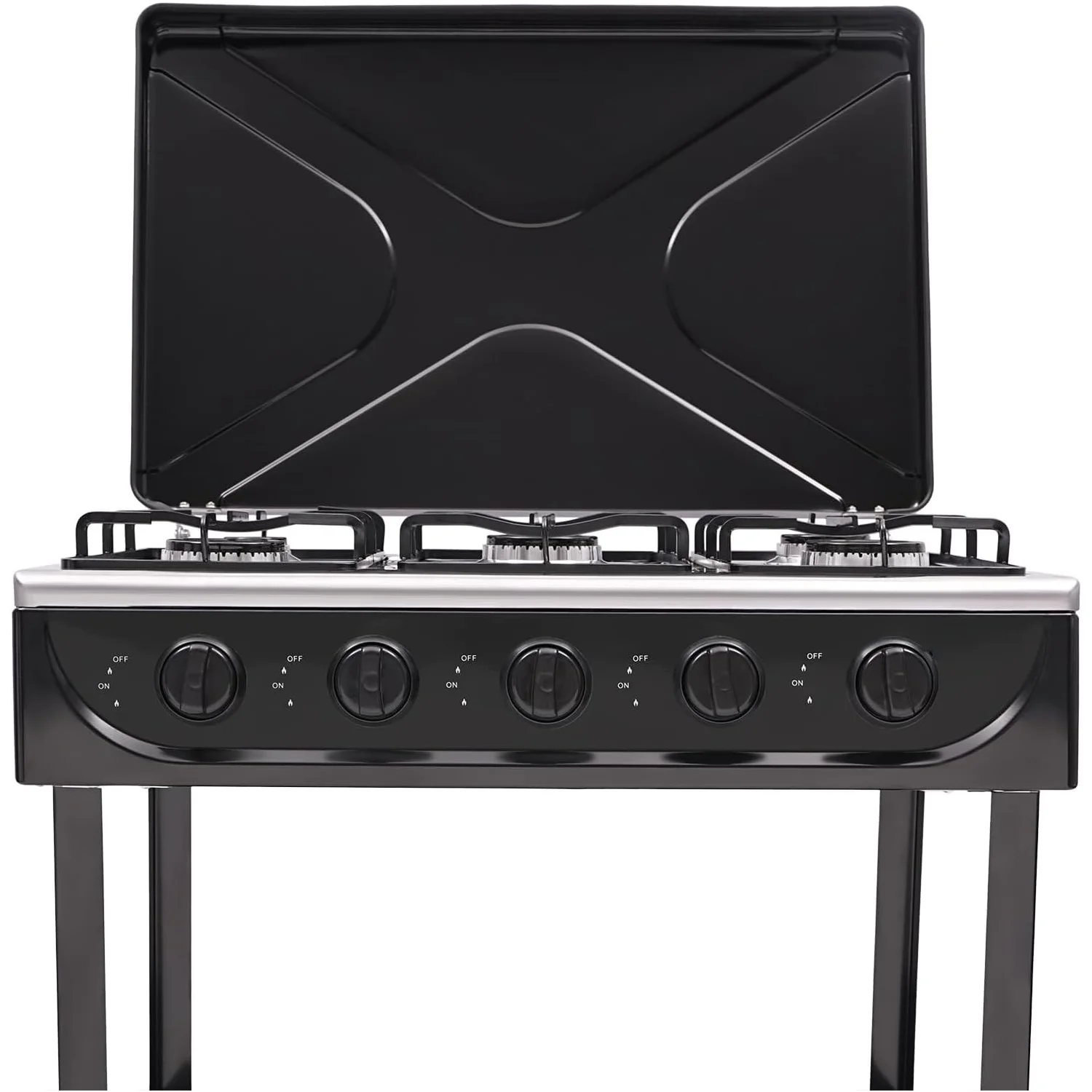 5-Burner Gas Cooker BOMA BM-306