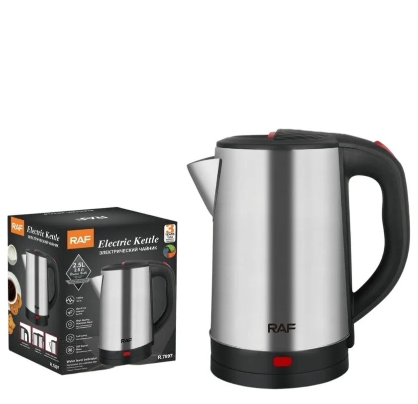 Electric Kettle RAF R.7897