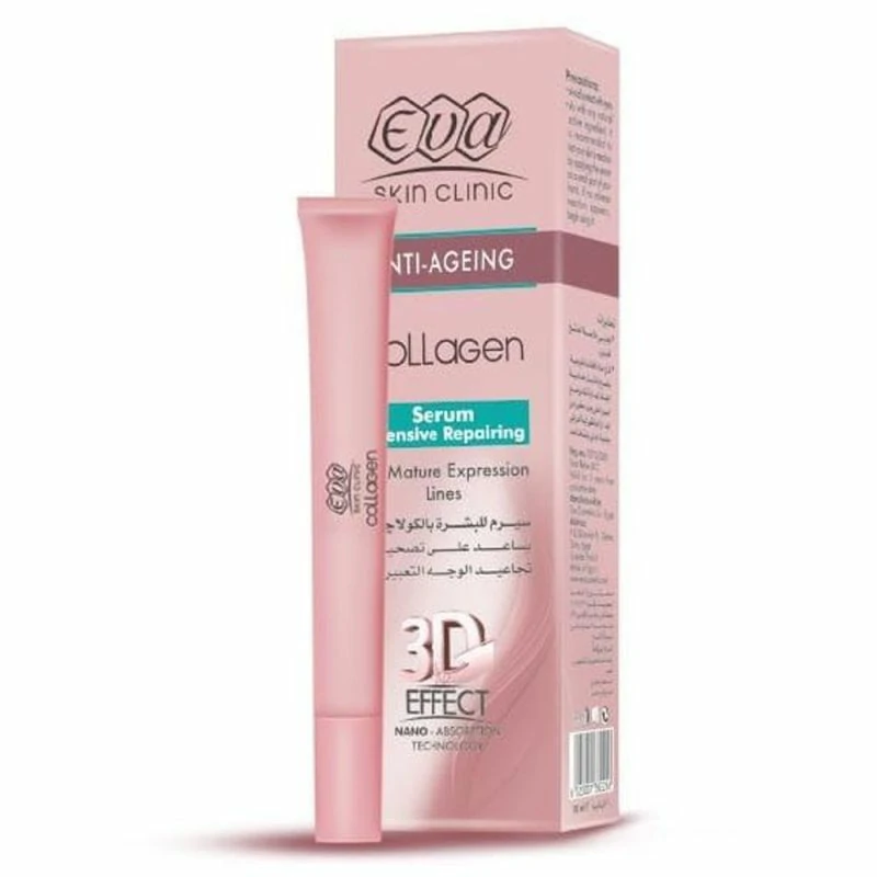 Eva Collagen Intensive Rejuvenator serum 10ml -