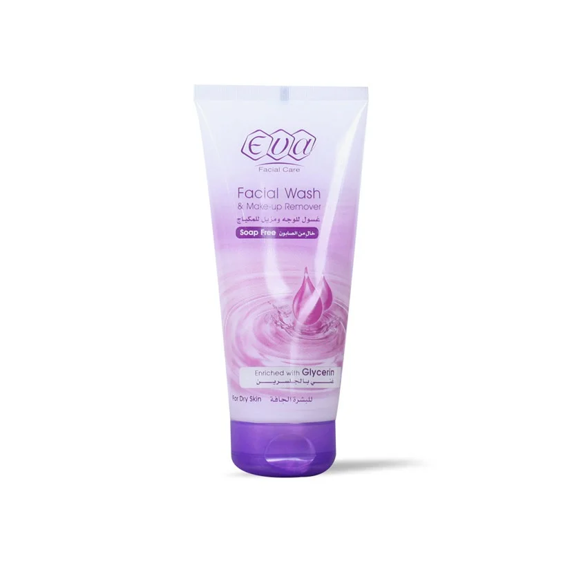 Eva Facial Wash And Makeup Remover Glycerin -