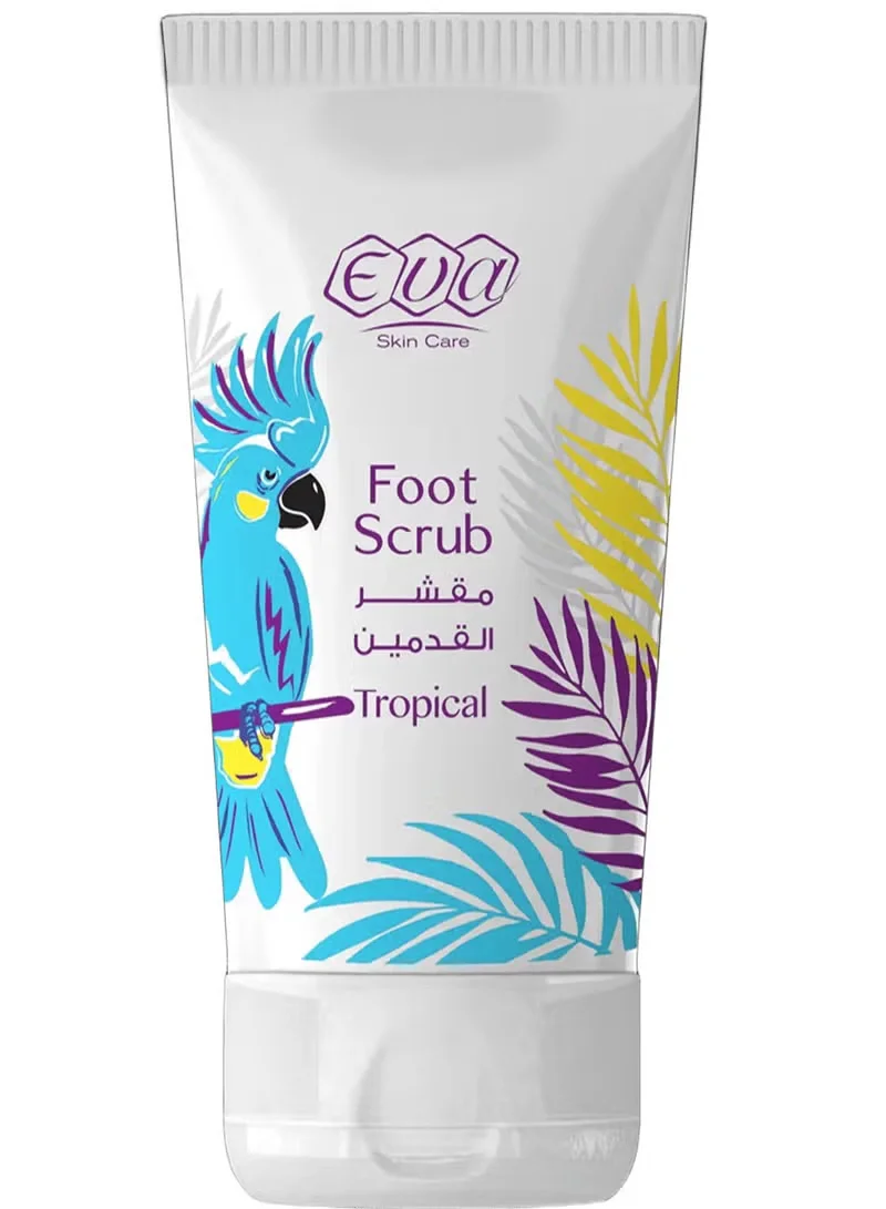 Eva Foot Scrub Tropical 60 ml