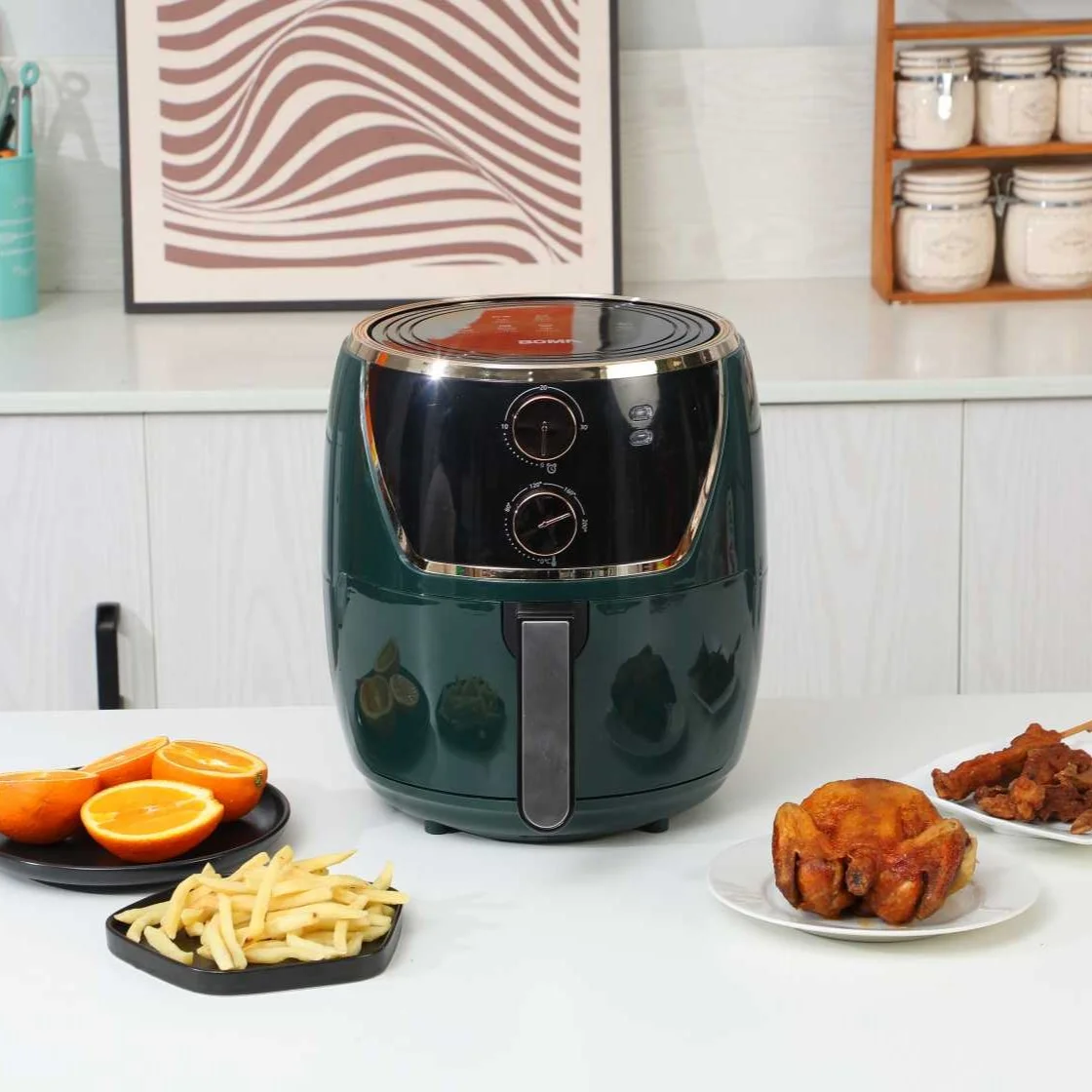 Air Fryer BOMA BM-208