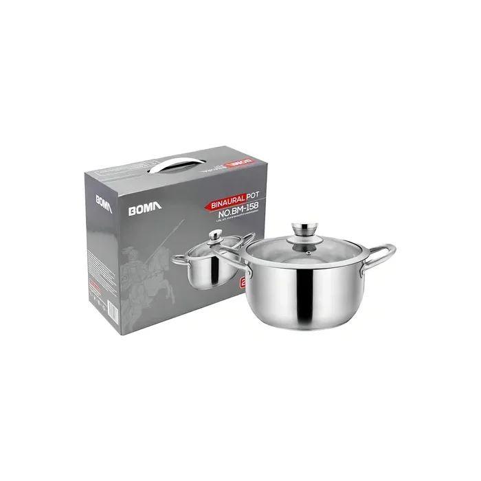Binaural Pot BOMA BM-158