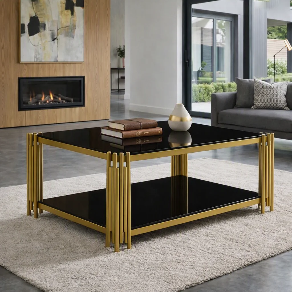 Coffee Table – Model D120