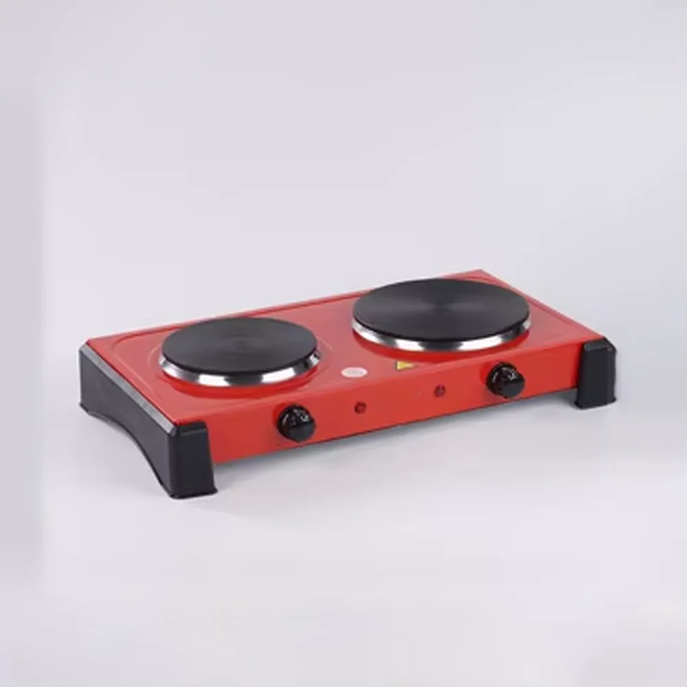 Double-Plate Electric Stove BOMA BM-200A
