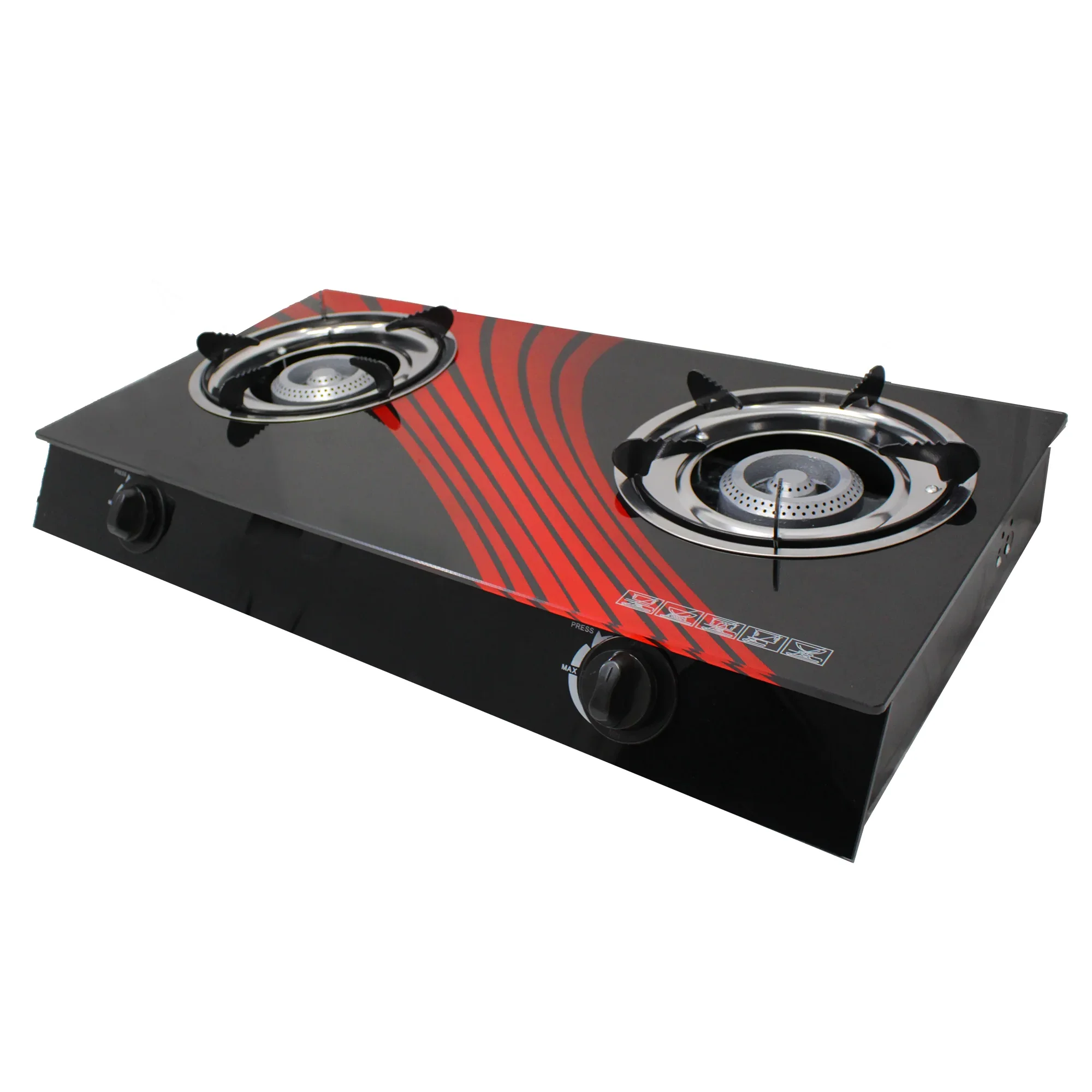 Duo Burner Gas Cooker BOMA BM-301