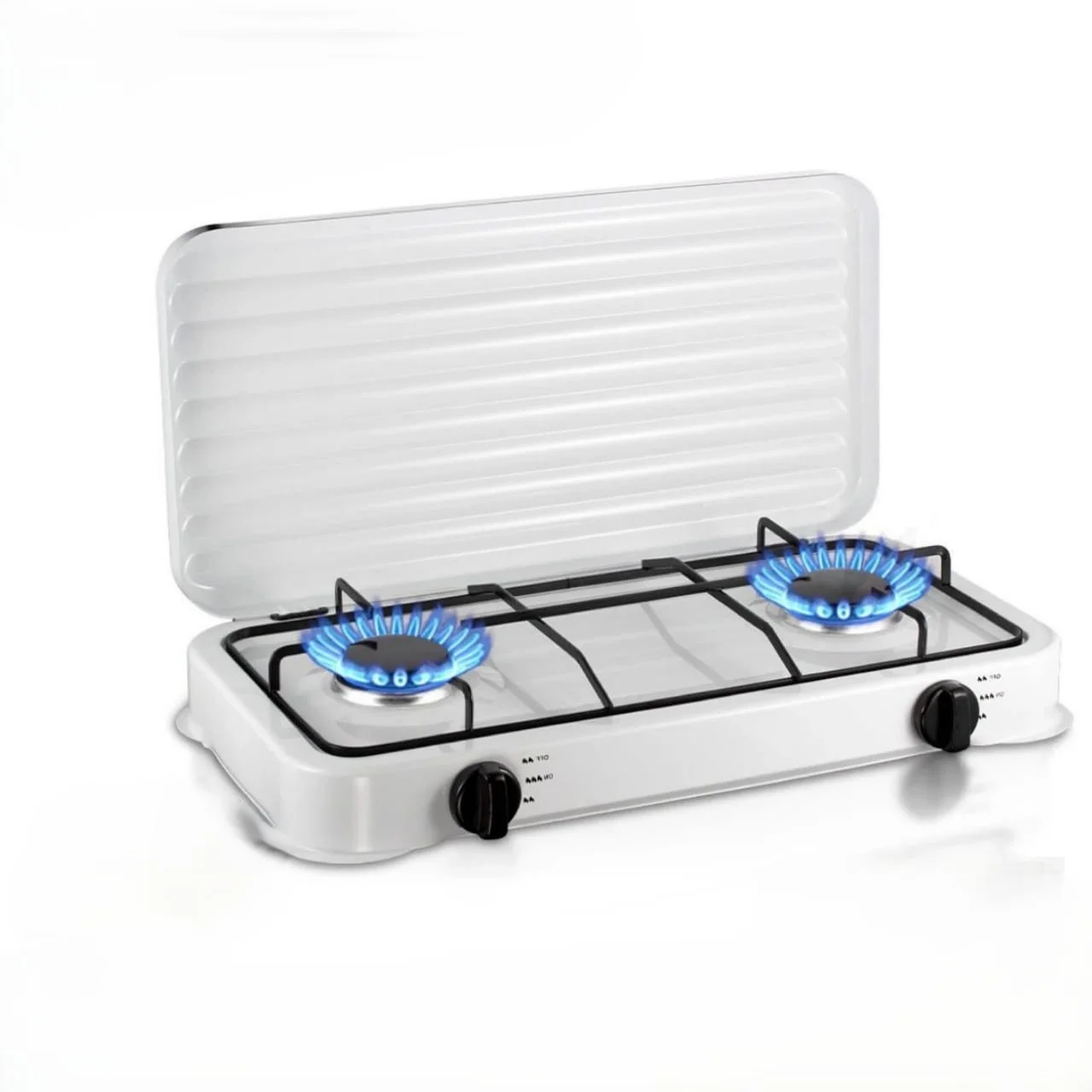Duo-Burner Gas Cooker BOMA BM-303