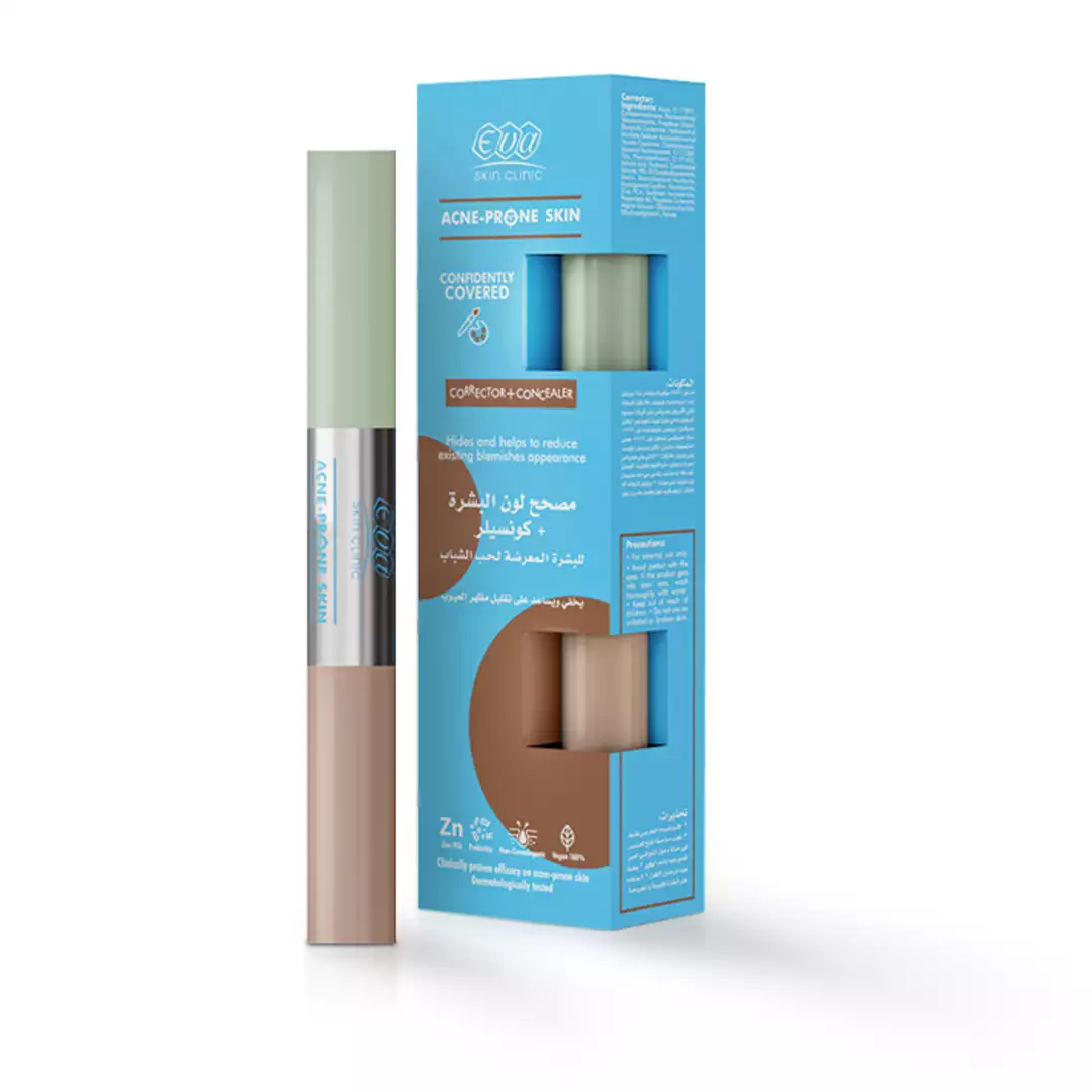 EVA Anti-Acne 2-in-1 (Corrector + Concealer)