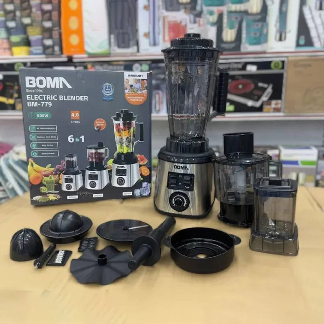 Electric Blender BOMA BM-779