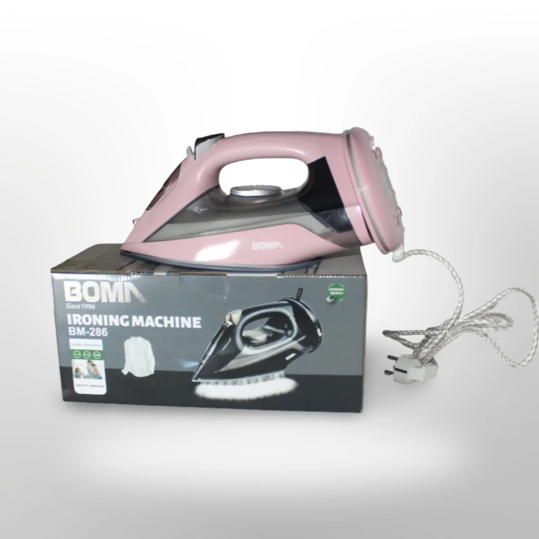 Electric Iron BOMA BM-286