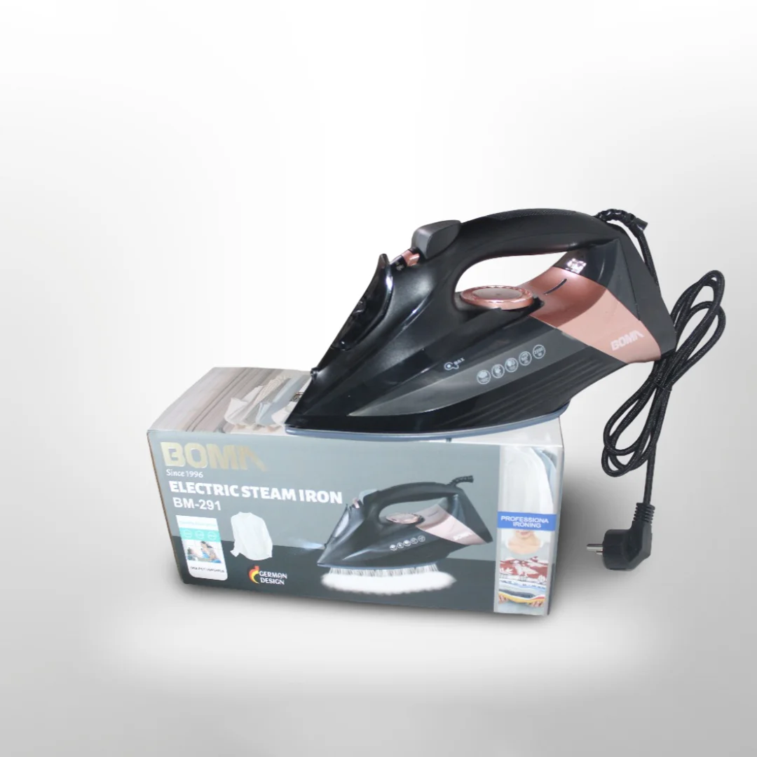 Electric Iron BOMA BM-291