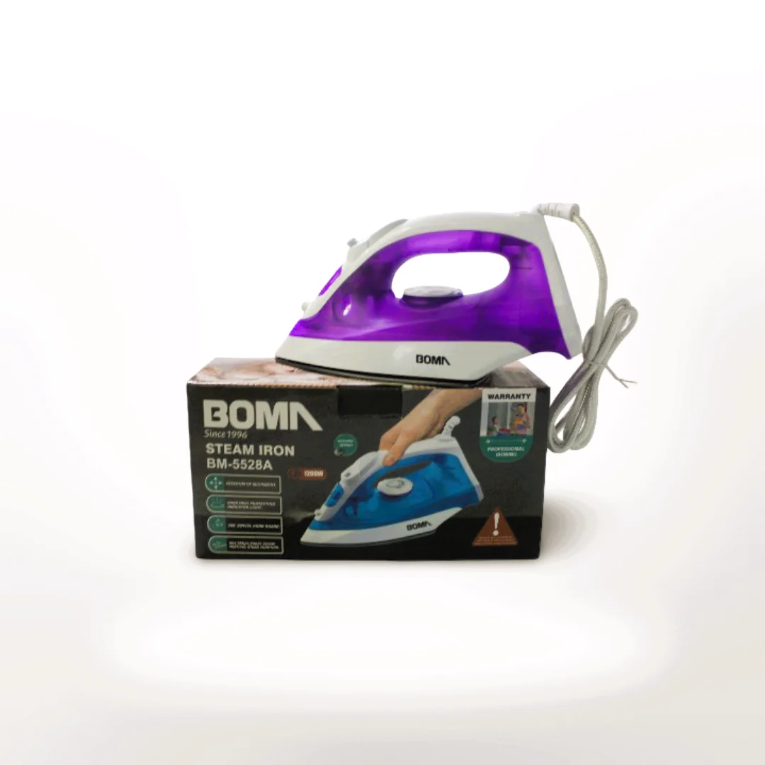 Electric Iron BOMA BM-5528A
