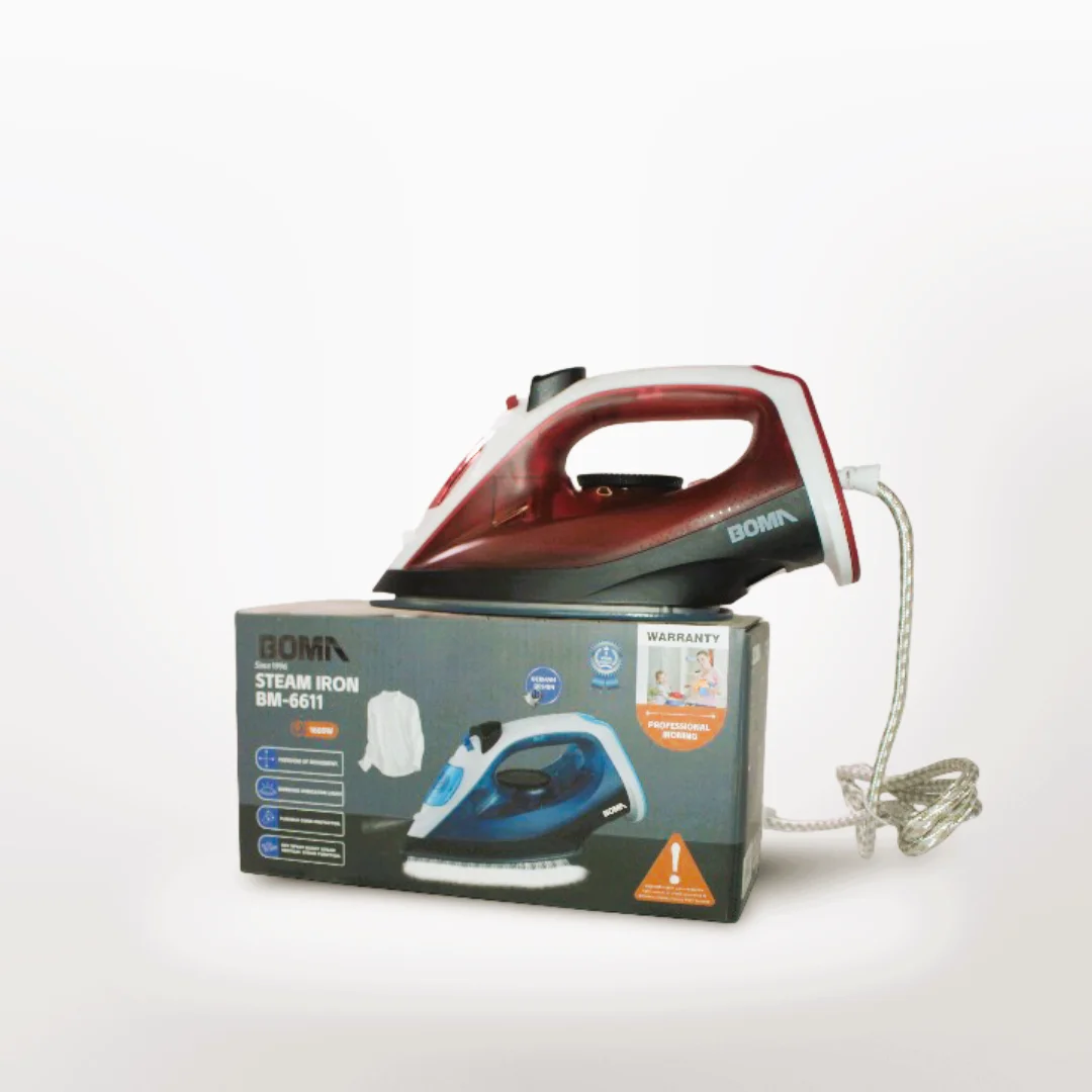 Electric Iron BOMA BM-6611