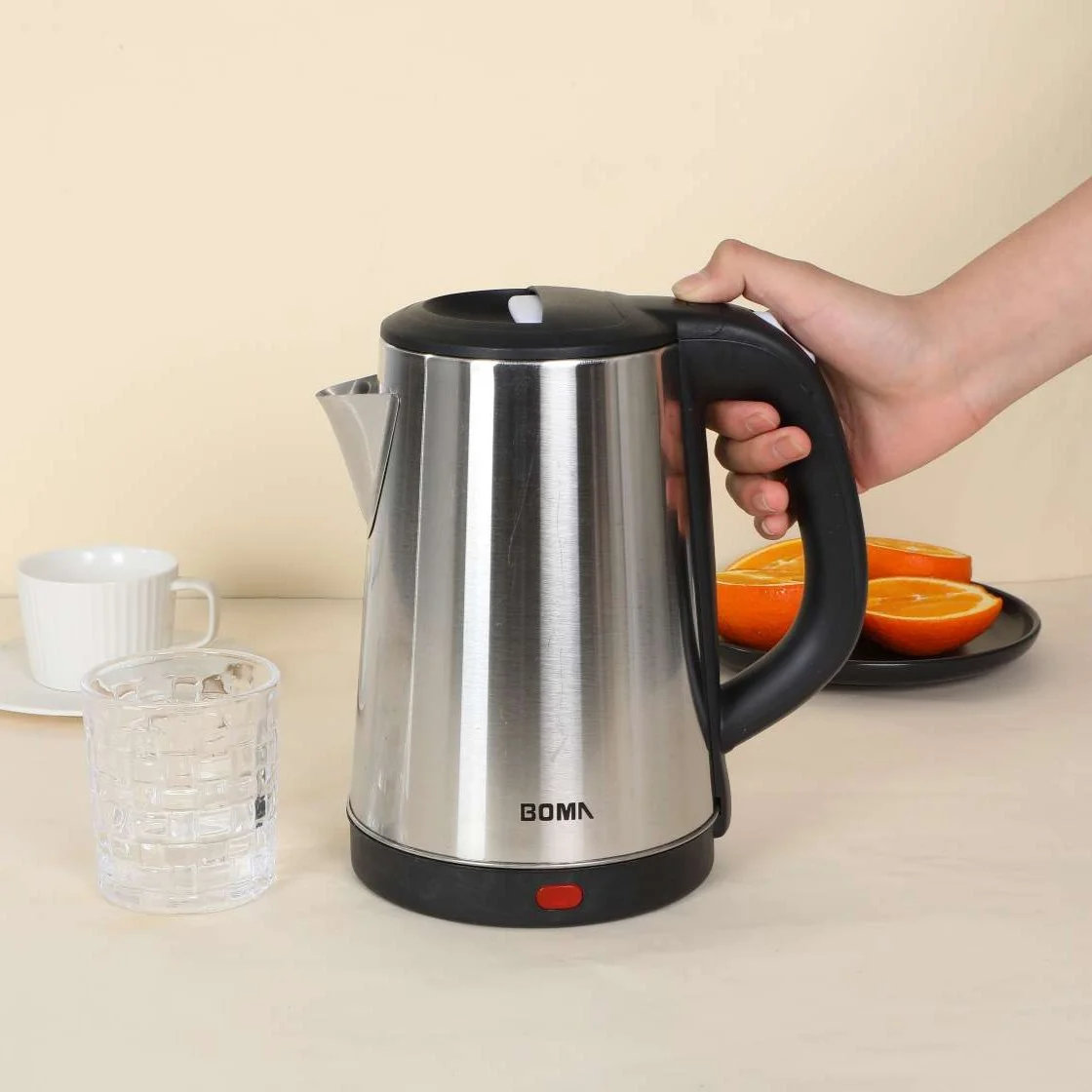 Electric Kettle BOMA BM‑0803