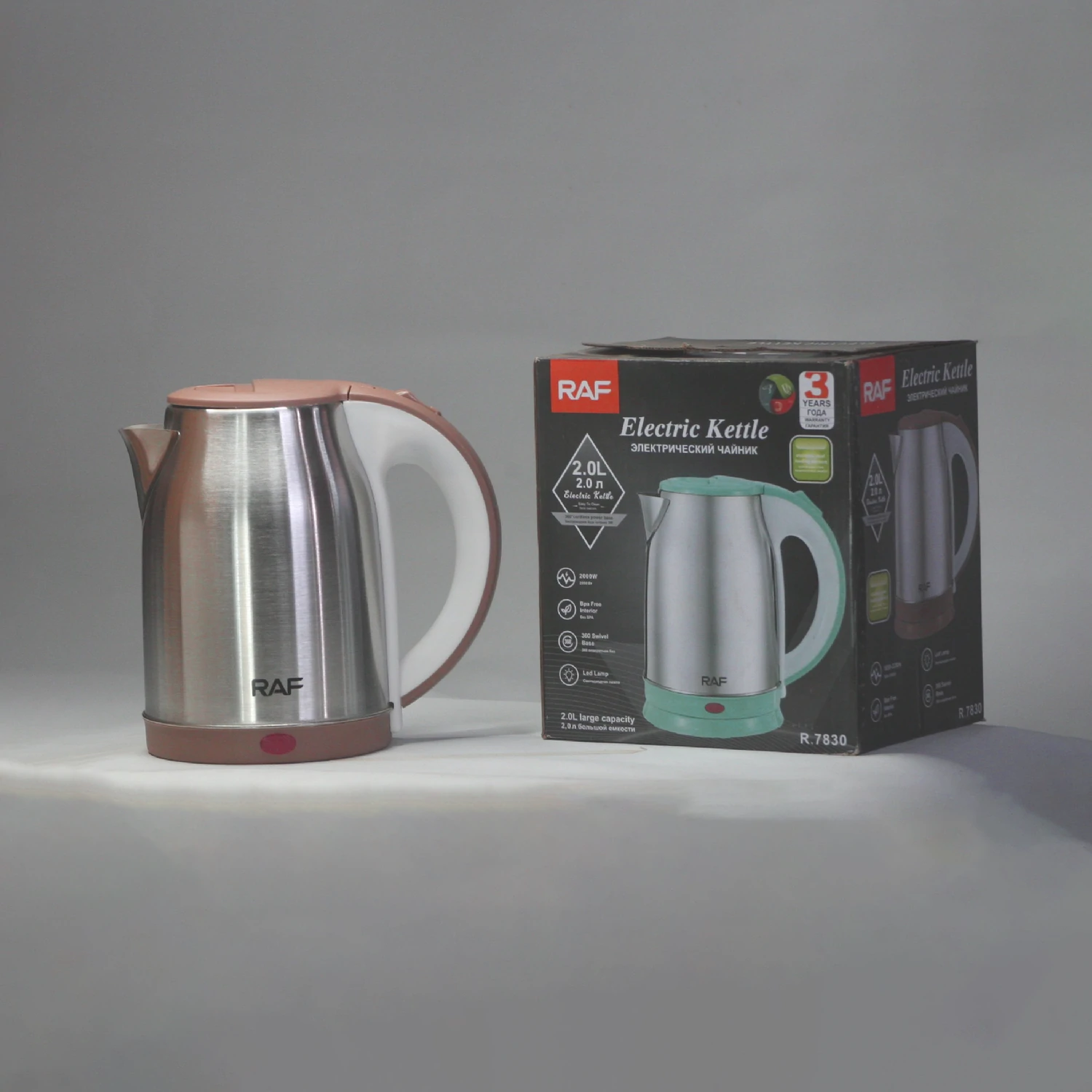 Electric Kettle RAF R.7830