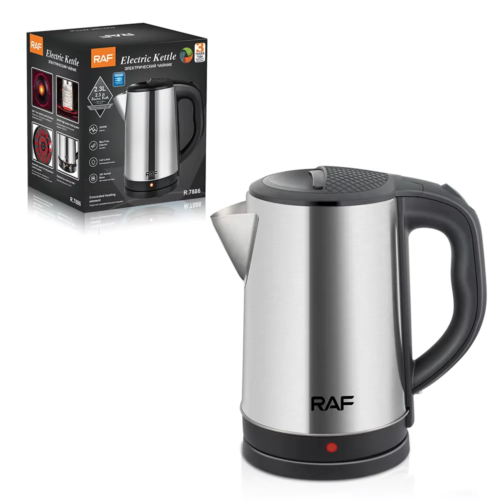 Electric Kettle RAF R.7886