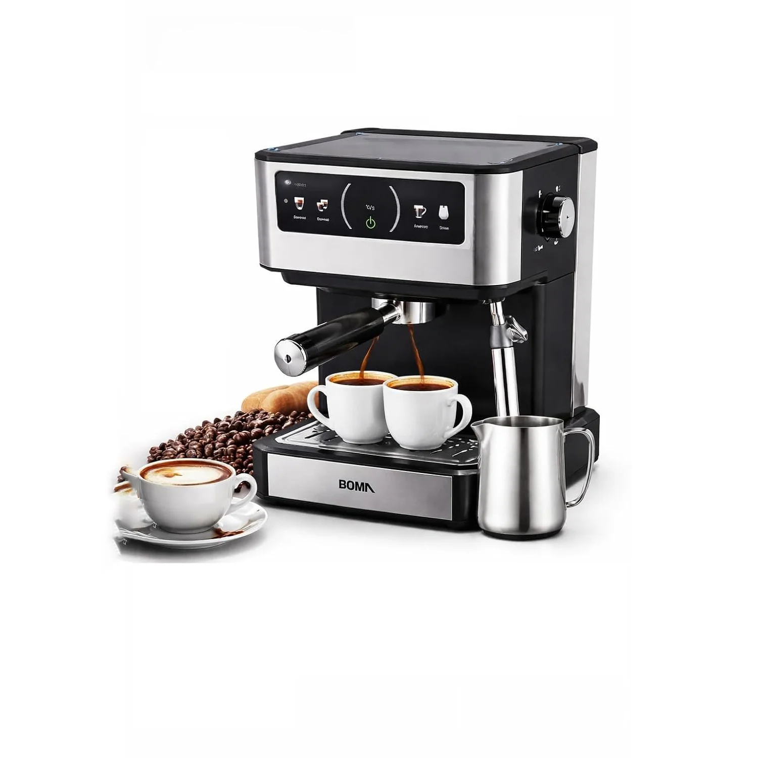 Expresso Coffee Maker BOMA BM‑6879