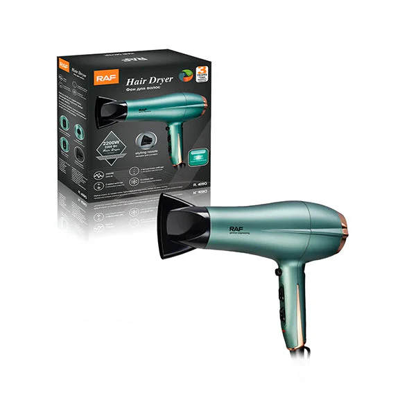 Hair Dryer RAF R.409