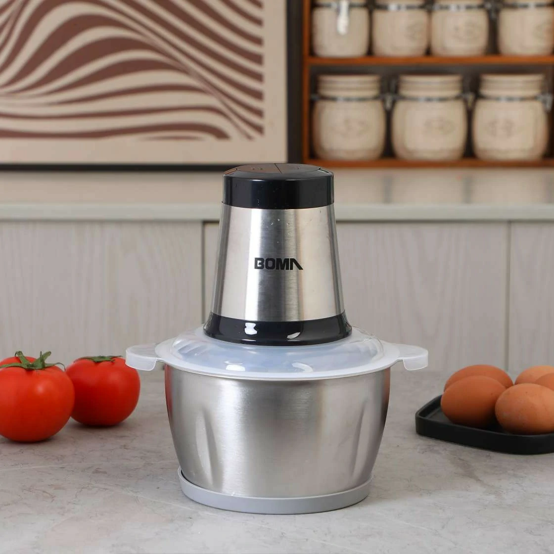 Meat Grinder BOMA BM‑YTB02