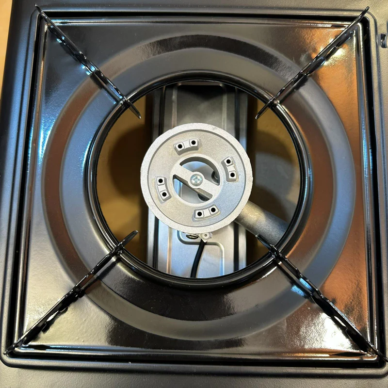 Portable Single‑Burner Gas Stove BOMA BM‑155